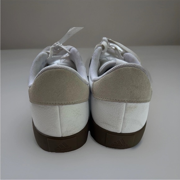 Adidas Women’s VL Court 3.0 Sneaker Size 8 - Picture 4 of 8